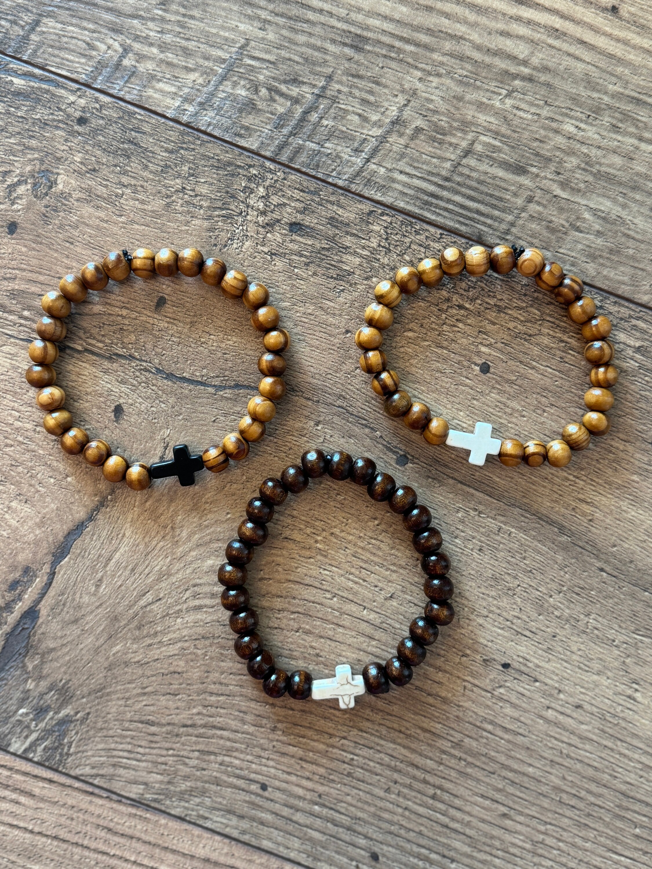 Custom Wood Bracelet