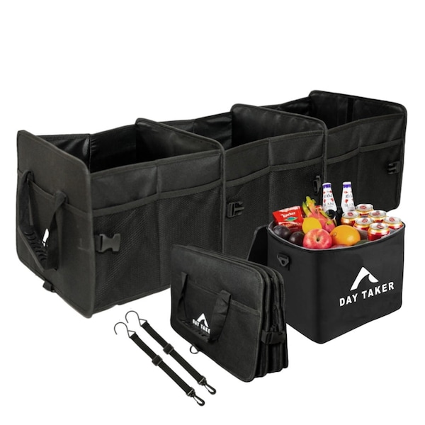 Trunk Organizer with removable cooler