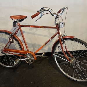 1960 s Western Flyer Banana Seat Bicycle Buzz Bike III 3 Speed All Original Parts Etsy