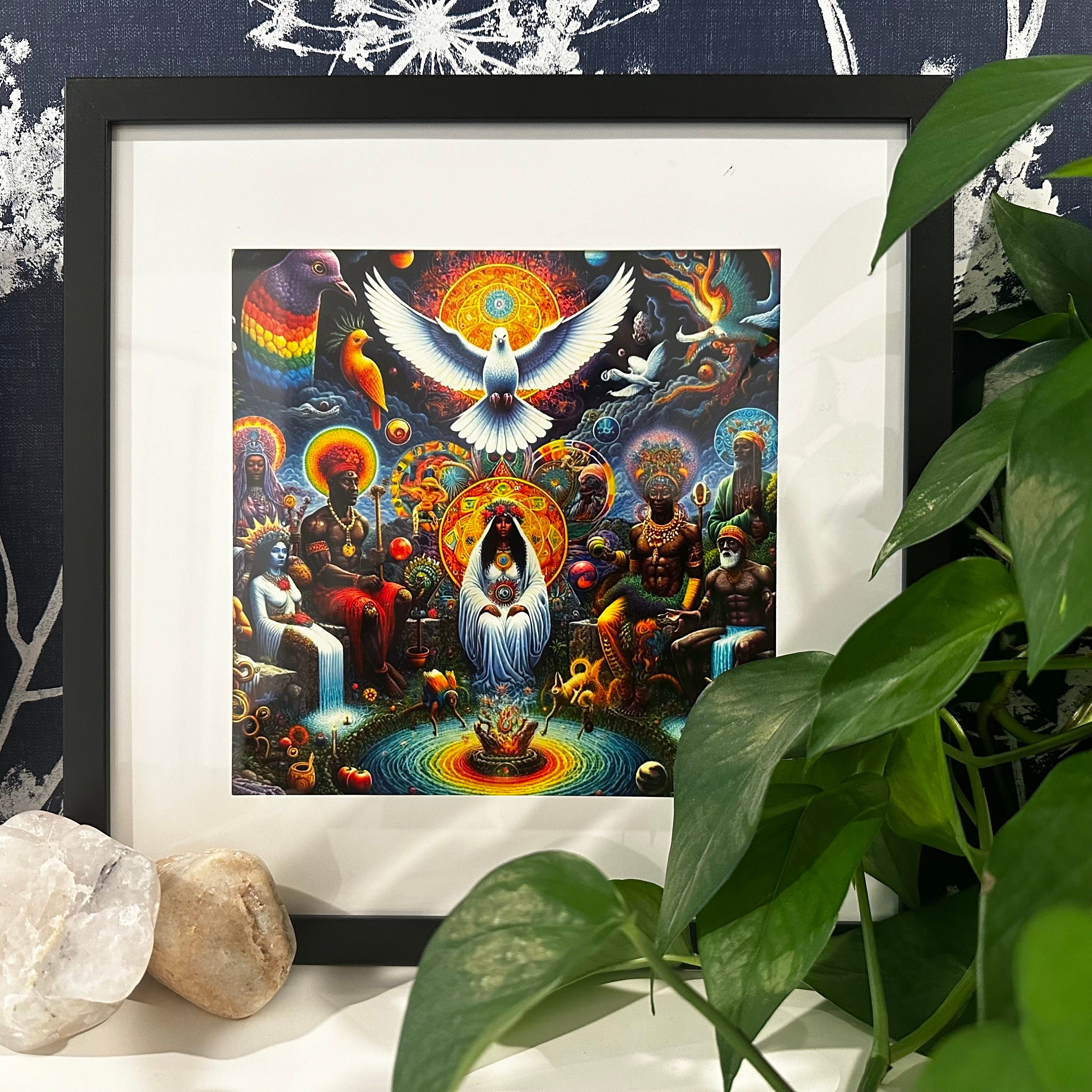 Santo daime cross - Etsy 日本