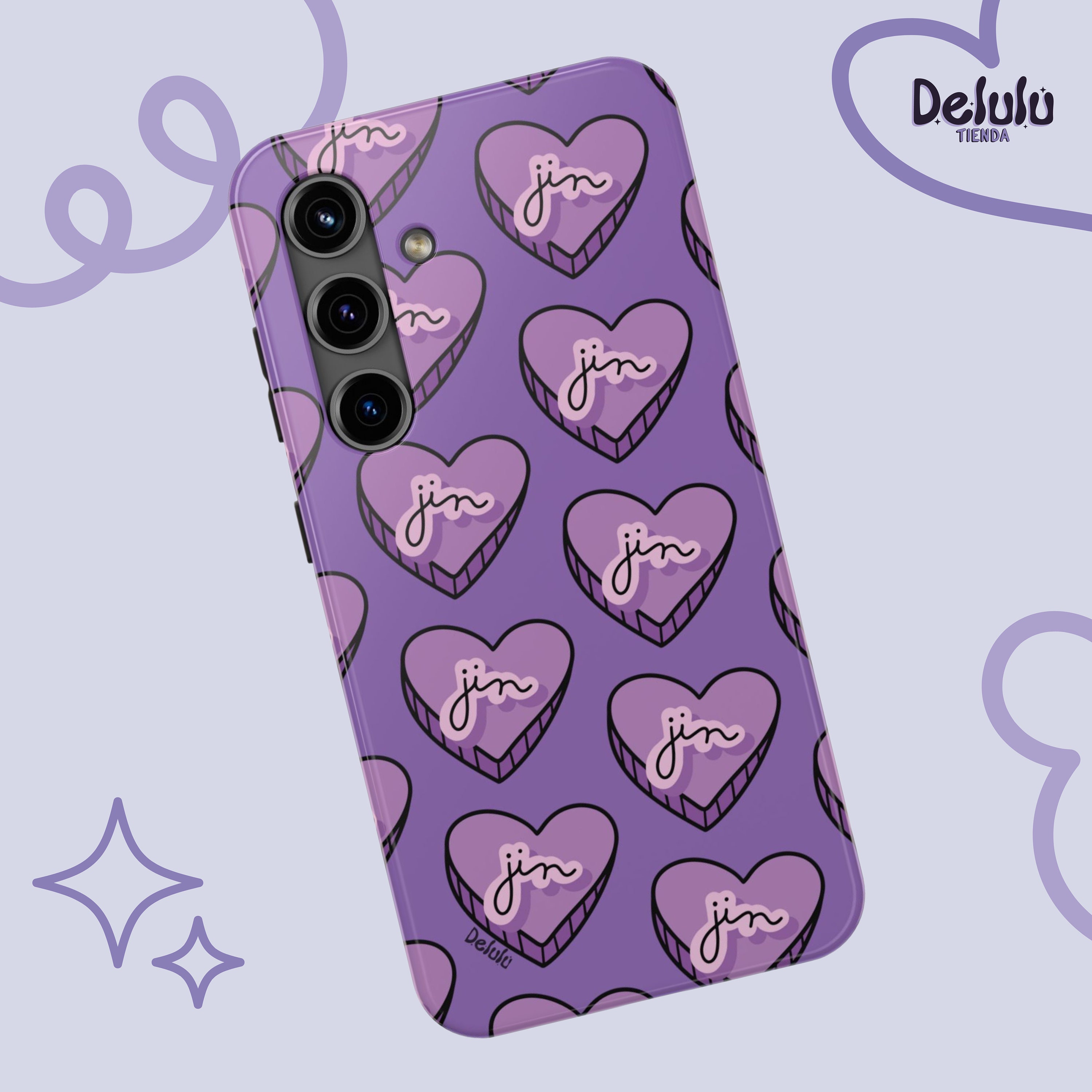 Jin phone case - Etsy 日本