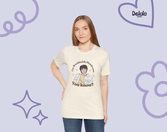 Tenue de la tournée Jin T-shirt RunSeokjin de la tournée des épisodes fait par des fans Illustration de Jin dessinée à la main avec un beau texte du monde entier BTS Jin