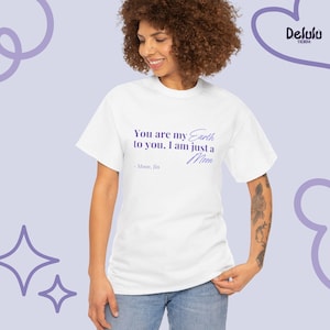 Jin Tour Tshirt  RunSeokjin Episode Tour Top Fanmade Minimalist Tee Moon Lyrics Design BTS Jin Concert World Tour