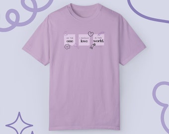 T-shirt BTS T-shirt Jin Epiphany FanMade