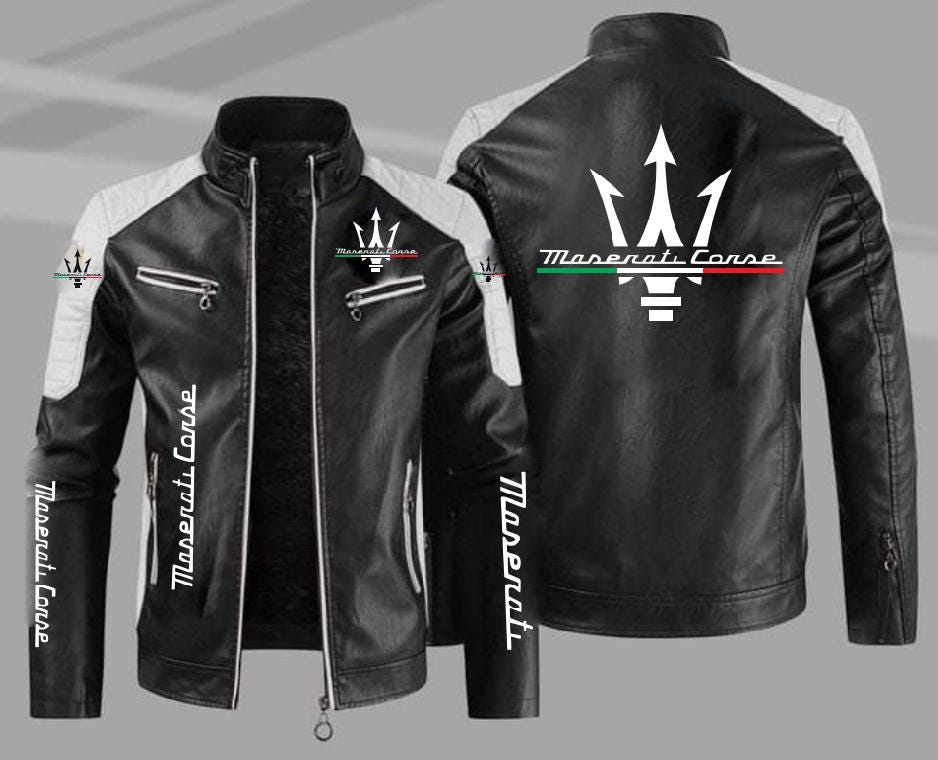 Maserati racing jacket hot sale