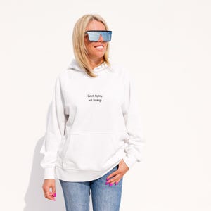 fangen Sie Flüge nicht GefühleReisen Sweatshirt, Urlaub Shirt, Travel Queen Shirt, Reisen Geschenkidee, Reiseliebhaber Shirt, Reisekleidung,Reisen