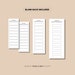 Annotation Bookmark Printable, General Annotation, Fantasy Annotation ...