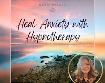 Anxiety Relief Hypnosis | Calm Your Mind, Release Worry & Feel Safe Again