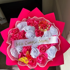 Eternal flower bouquets