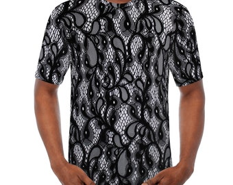 Men's All Over Print T-shirt