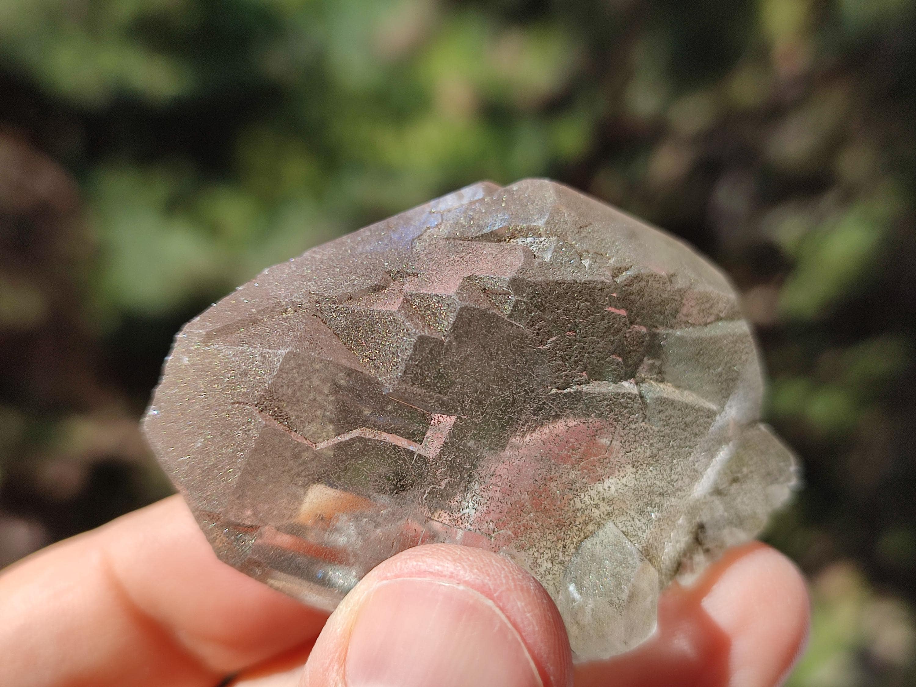 置物 Gwindel Gwindel quartz - Etsy 日本