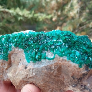Dioptase