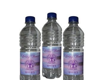 Holy Water/ Gezegend Water 3 bottles 0,5L