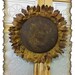 ePattern~Primitive Large Grungy Sunflower Door Greeter Sewing Pattern, PDF File, Instant Download