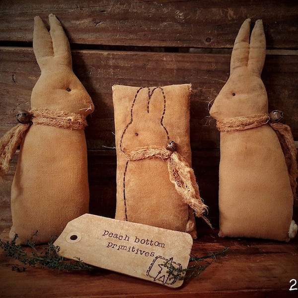 Primitive E Patterns - Etsy