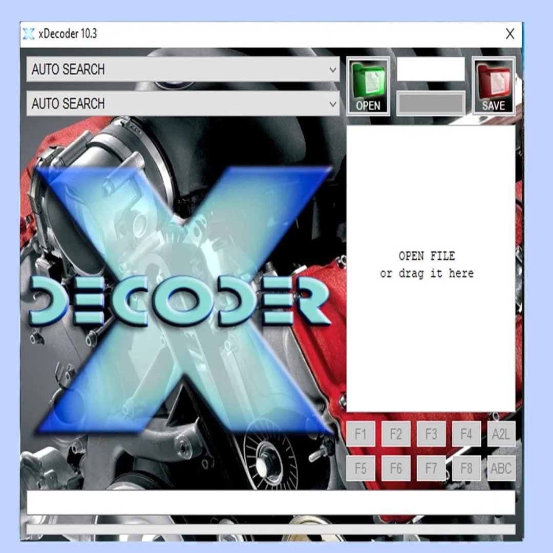 ECU DTC OFF Software X-decoder New 2023 - Etsy