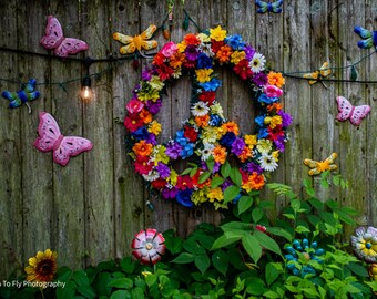 Give Me Love - 12x18 Photo Print (Framed/Unframed)