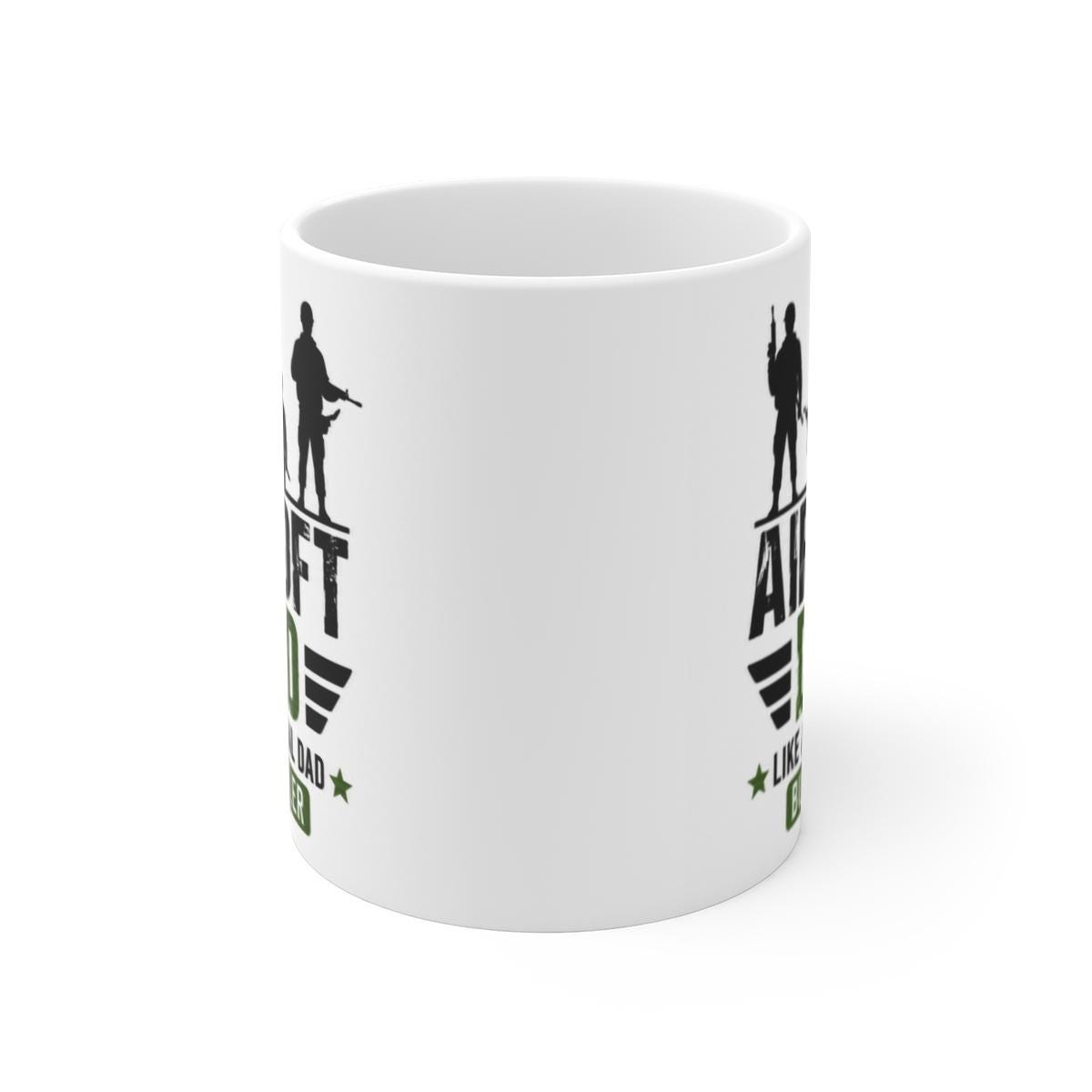 Airsoft DAD Gift | Like A Normal DAD But Cooler | Personalised image 5