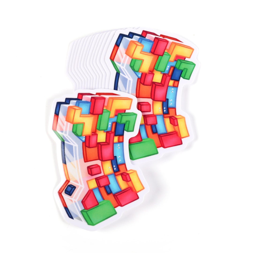 Quantum Leap Handlink Sticker - Etsy