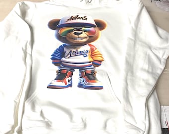 Custom DTF Transfers, DTF Prints, Custom Dtf, Ready to Press, Full Color Bulk Wholesale DTF Print For T-Shirt Heat Transfer, Dtf Gang Sheet