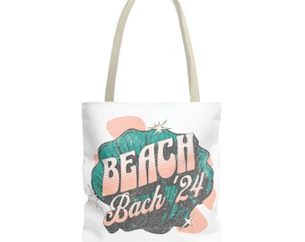 Beach Bach 2024 | Tote Bag