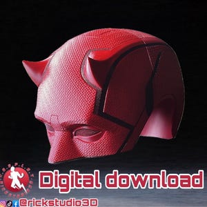 Daredevil helmet - Etsy 日本 Daredevil helmet - Etsy 日本