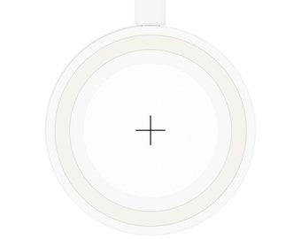 Minimalist Wireless Charger - Durable Design, Fast Charging