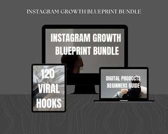 Instagram Growth Blueprint Bundle