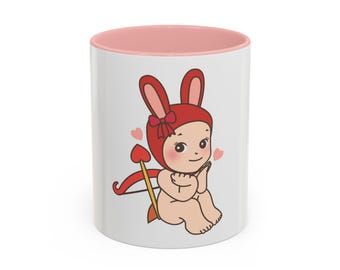 Cute Mugs Cute Gifts Valentines Day Mug Gift for Friend Kawaii Mug Drinkware Sonny Angel Coquette Mug Kawaii Gift for Her Kawaii Drinkware