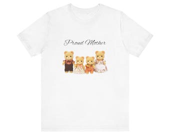 Calico Critters Proud Mother Graphic Tee