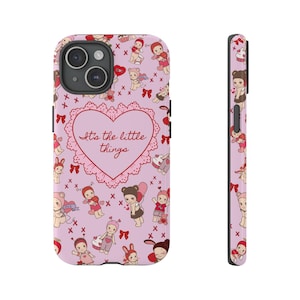 Kawaii Phone Case Cute Phone Cases Coquette Phone Case Samsung Phone Case Sonny Angel Case Trinket Gifts Cell Phone Case Summer Phone Case