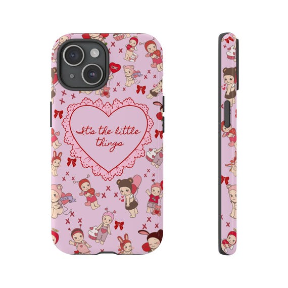 Kawaii Phone Case Cute Phone Cases Coquette Phone Case Samsung Phone Case Sonny Angel Case Trinket Gifts Cell Phone Case Summer Phone Case