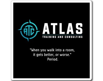 Atlas: "When you walk into the room..."