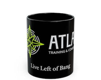 Black Mug (11oz)