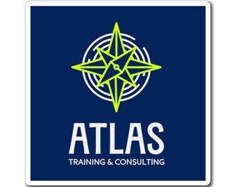 Atlas Logo Magnet