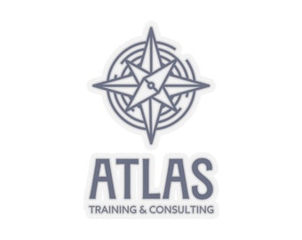Atlas Logo Sticker