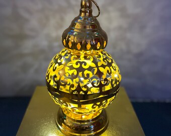 Eid lantern decorations light home or gift Ramadan gift Eid gift room decorations