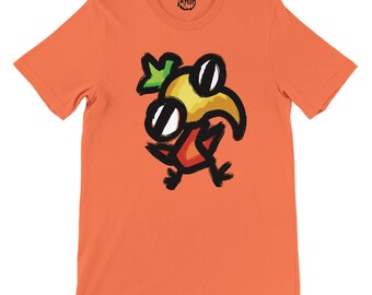 Aytra Original Art T-Shirt - L - Burk Durk