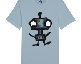 Aytra Original Art T-Shirt - L - Spucket