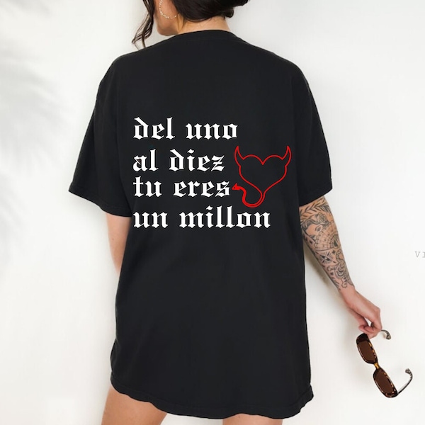 Xavi Shirt, Del Uno al Diez Tu eres Un Millon, La Diabla, Poco a Poco tour