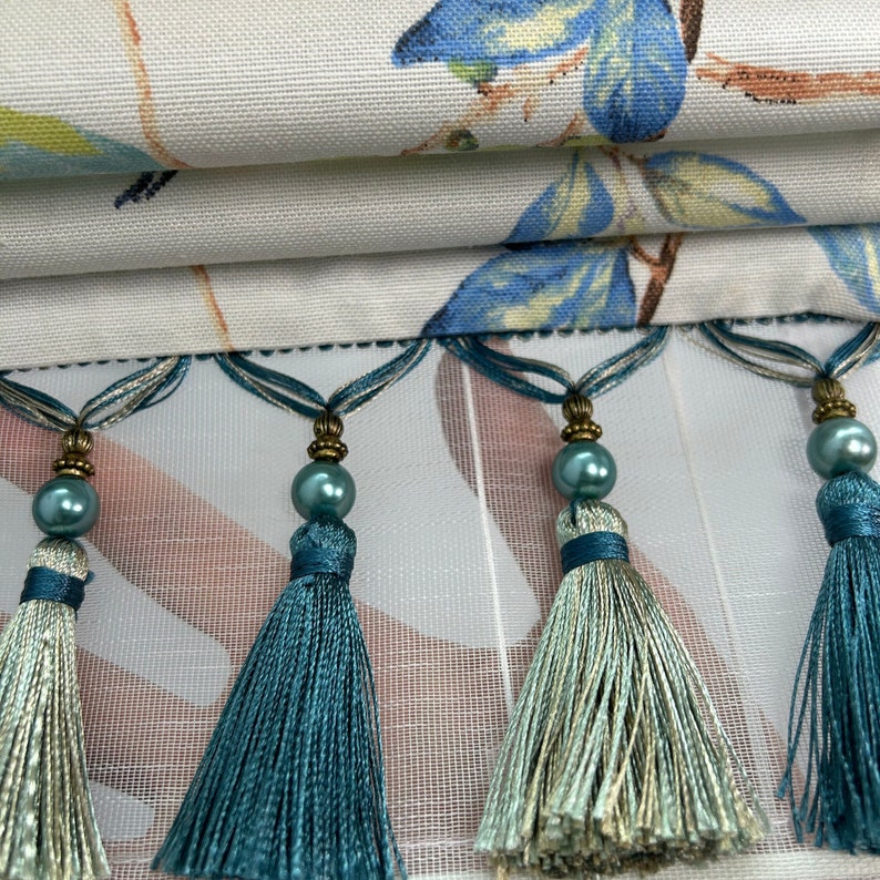 BAUMtextile Roman Shade Fabric Panels - Thumbnail 2