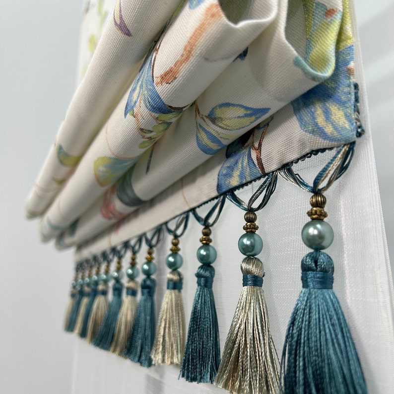 BAUMtextile Roman Shade Fabric Panels - Thumbnail 5
