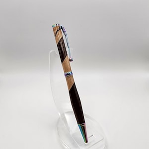 Handcrafted Wooden Ballpoint Pen