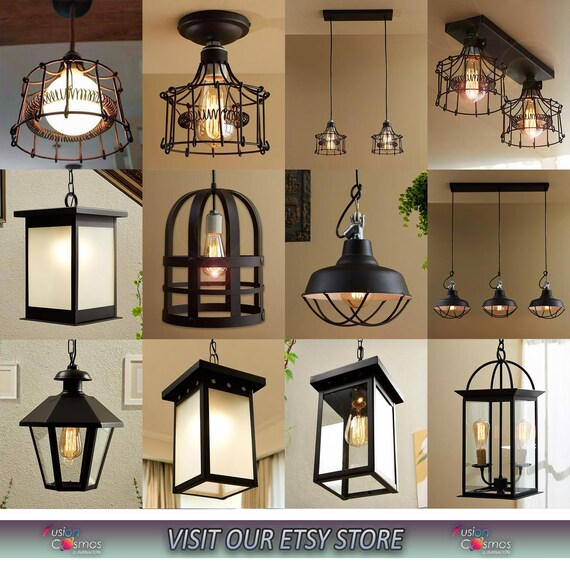 見事な装飾デスクランプ - 錆びたナイトスタンドテーブルライト