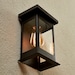 see more listings in the Outdoor Wall Sconces section