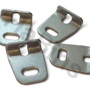 144409: vervanging voor IKEA beugel voor Utrusta-ladedeurruggen