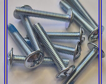 119976 - Reemplazo para perno de cabeza cruzada de IKEA con compuesto de bloqueo preaplicado