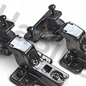 152517 - Repuesto de Bisagras IKEA para Armarios HAVSTA