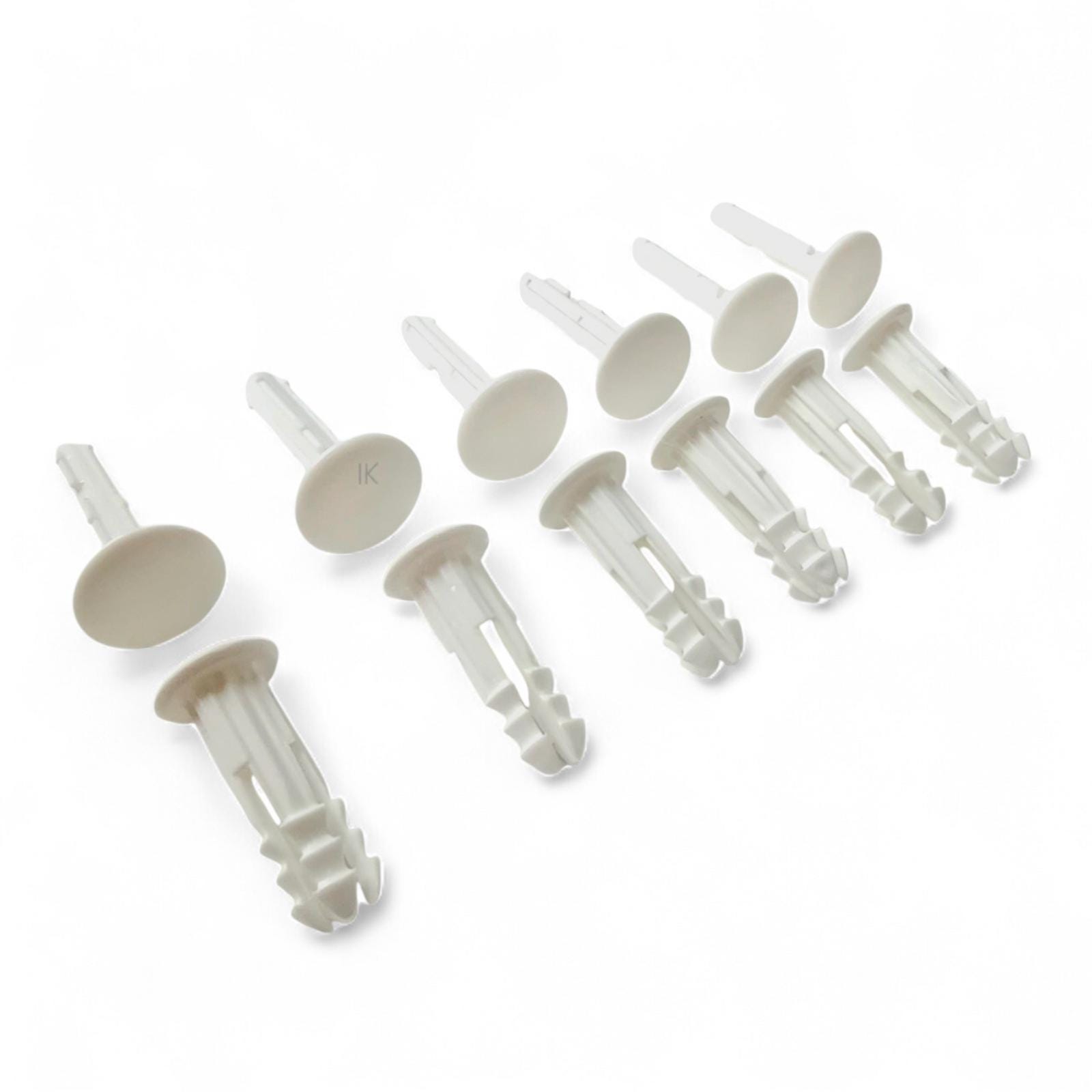 151705 & (151706) - Replacement for IKEA Plactic Socket and Rivet