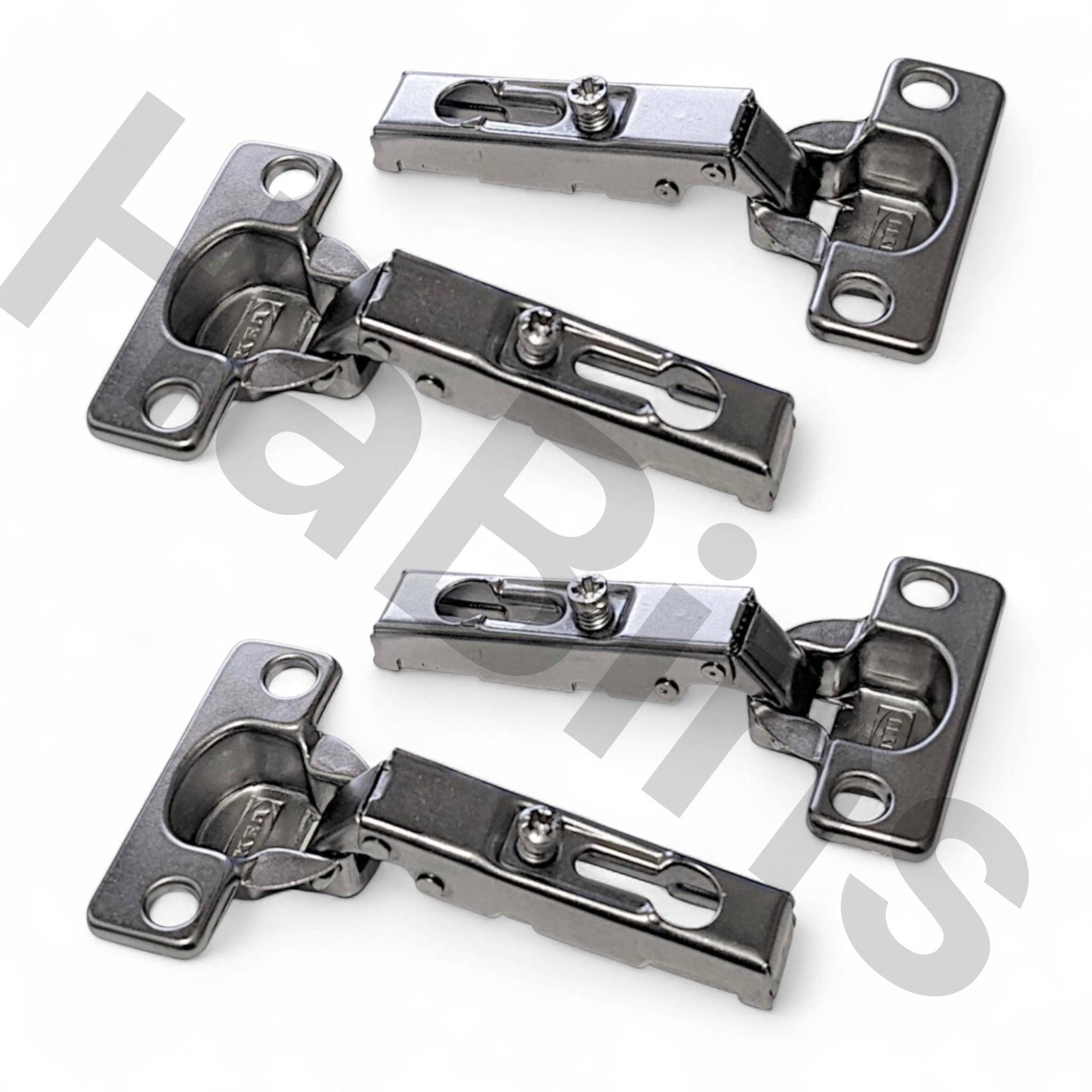 Boulon de bras de suspension supérieur avant avec écrou